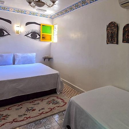 Riad Fes Safir - Rooftop Terrace With Medina Views エクステリア 写真