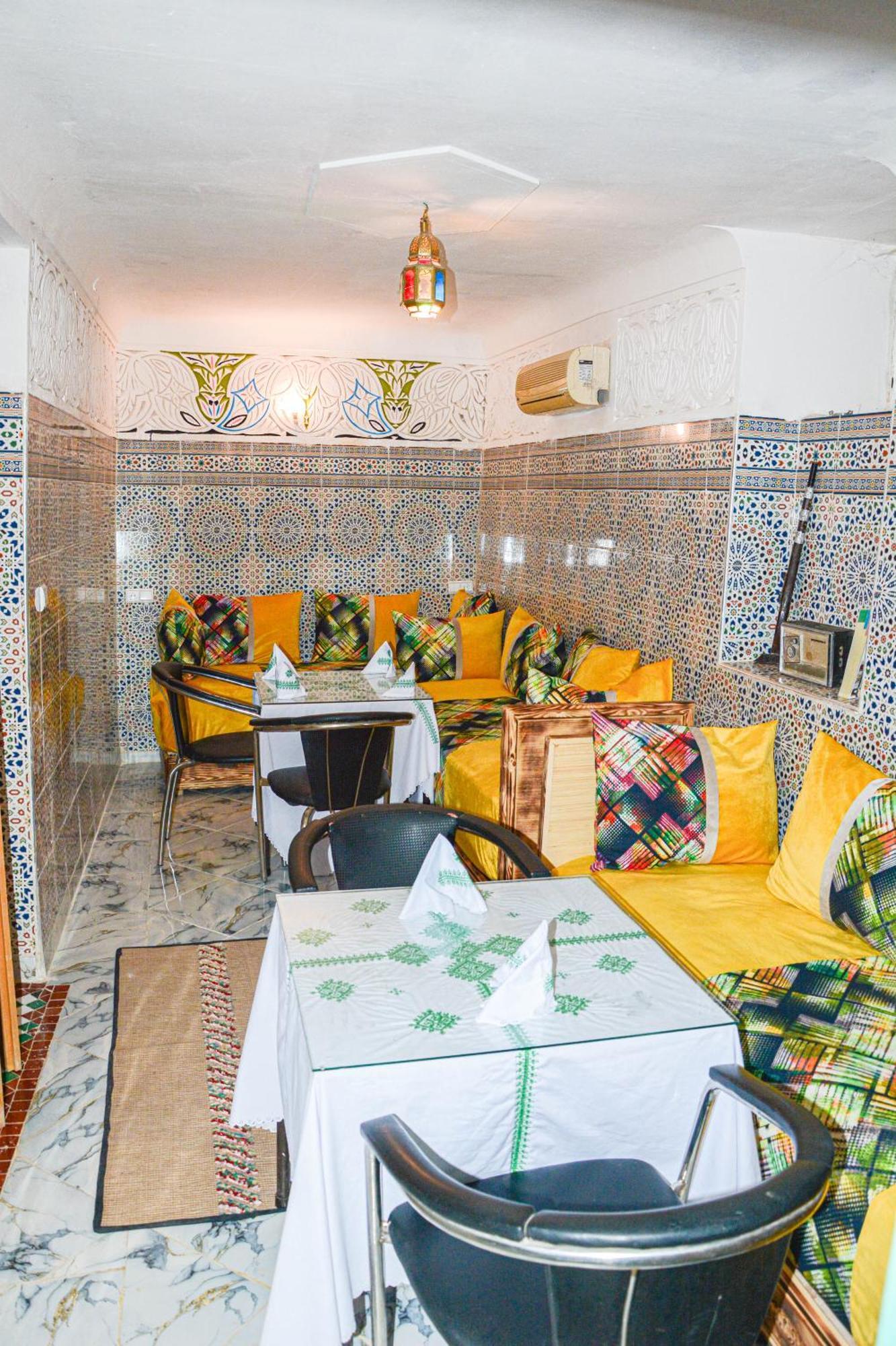 Riad Fes Safir - Rooftop Terrace With Medina Views エクステリア 写真
