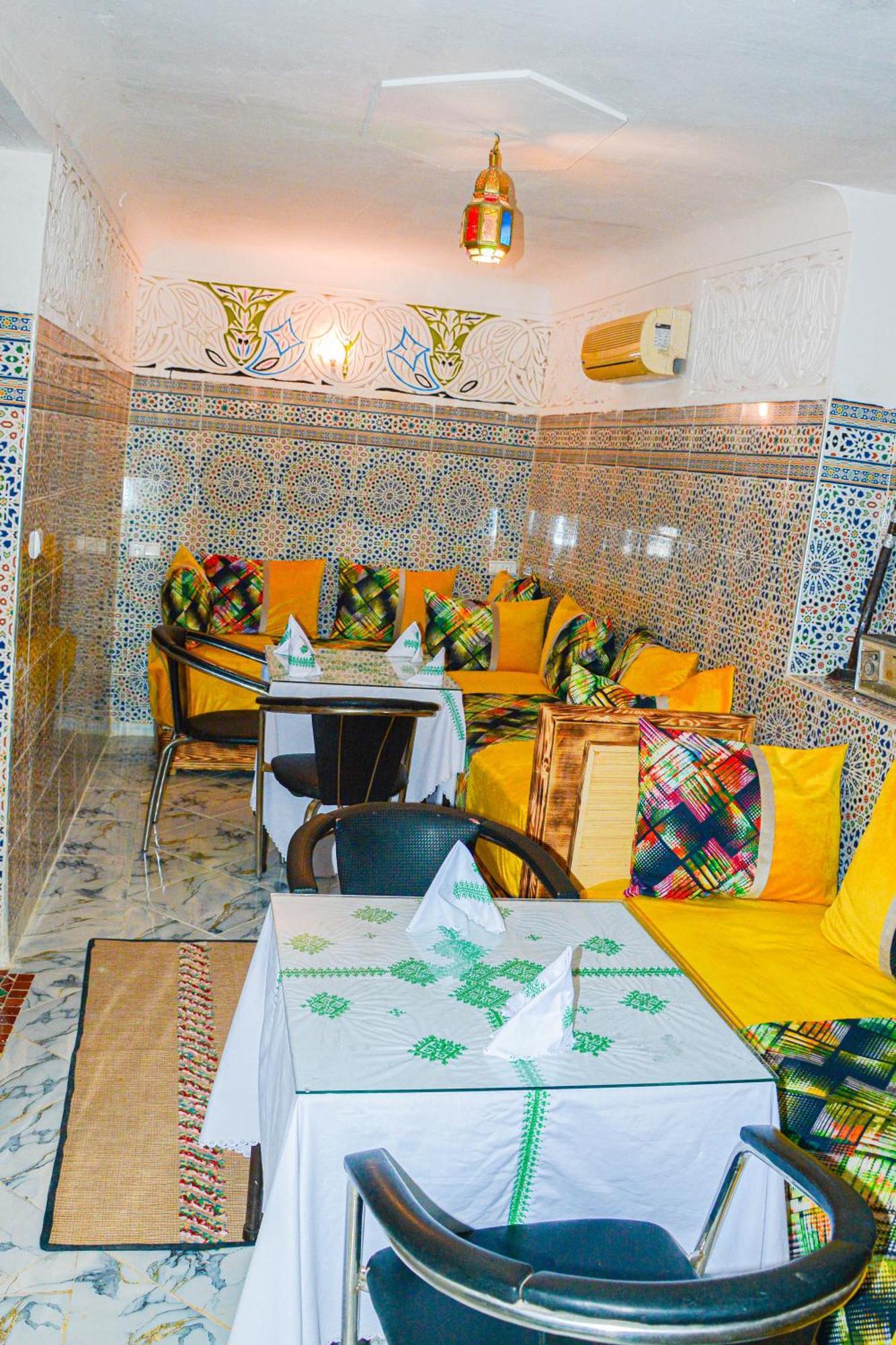 Riad Fes Safir - Rooftop Terrace With Medina Views エクステリア 写真