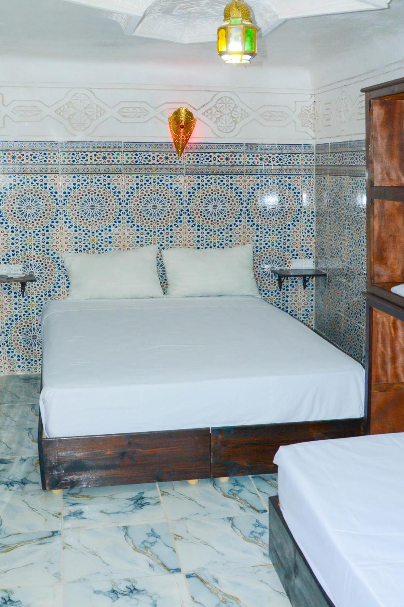 Riad Fes Safir - Rooftop Terrace With Medina Views エクステリア 写真