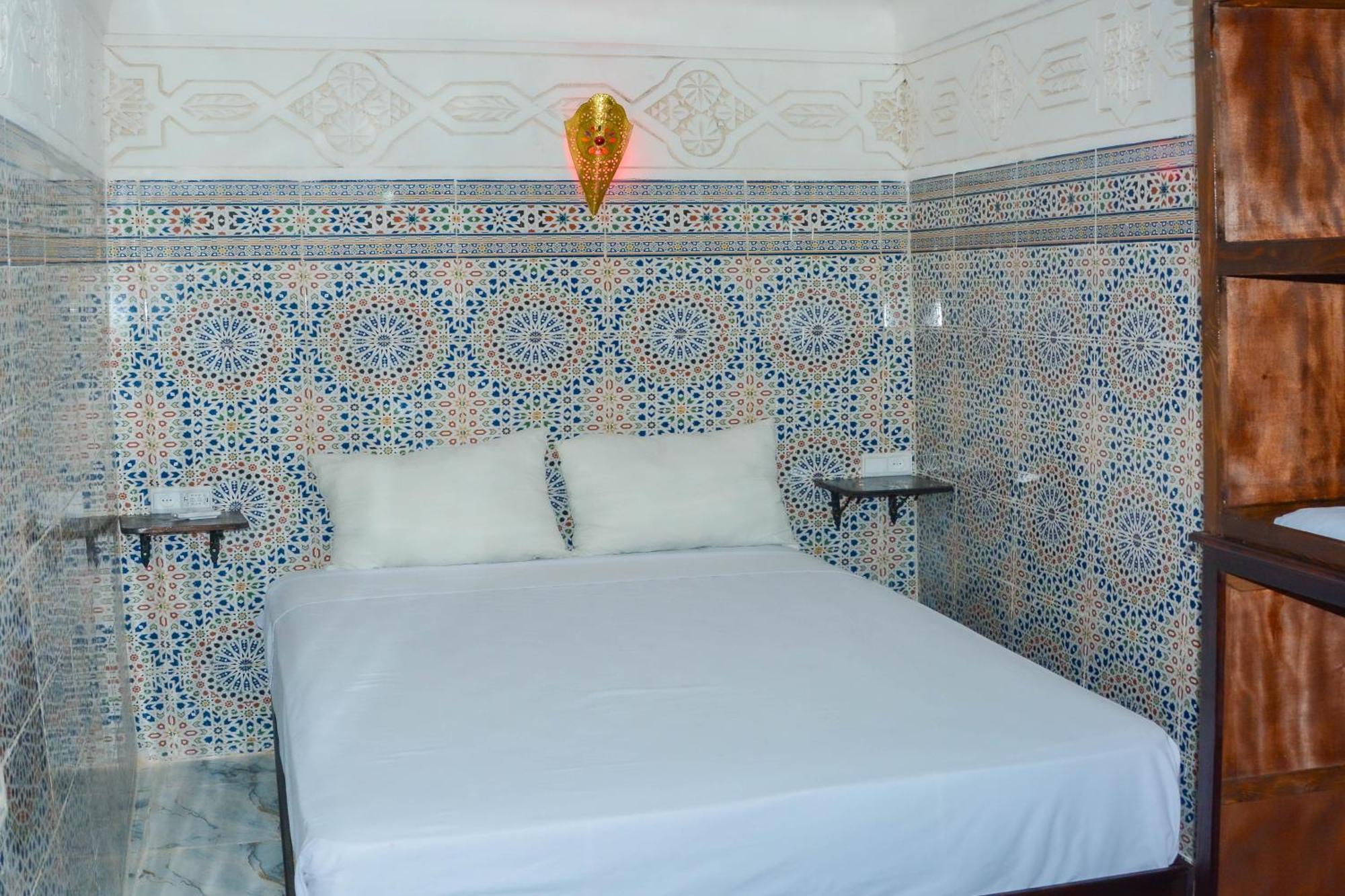 Riad Fes Safir - Rooftop Terrace With Medina Views エクステリア 写真