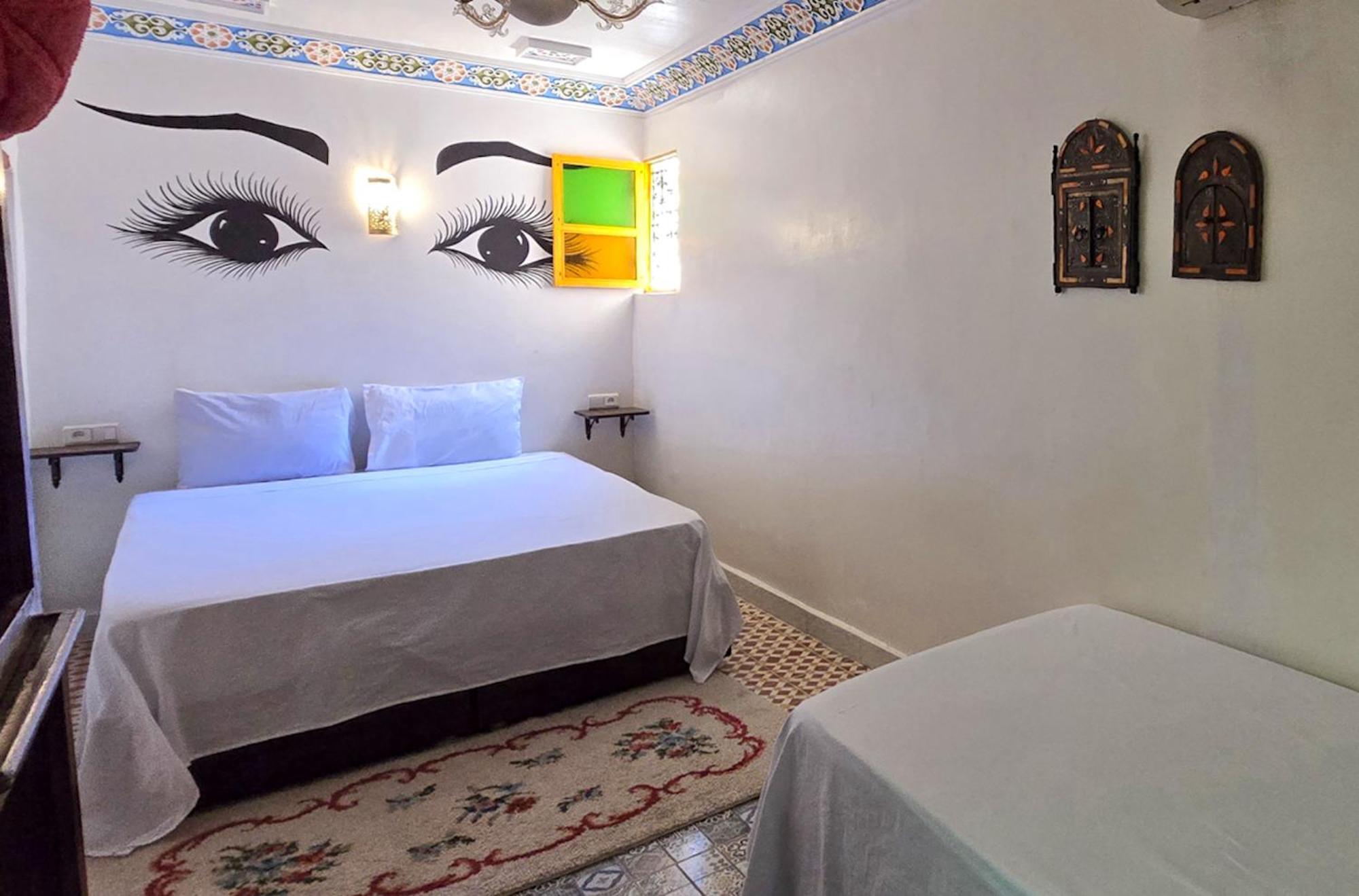 Riad Fes Safir - Rooftop Terrace With Medina Views エクステリア 写真