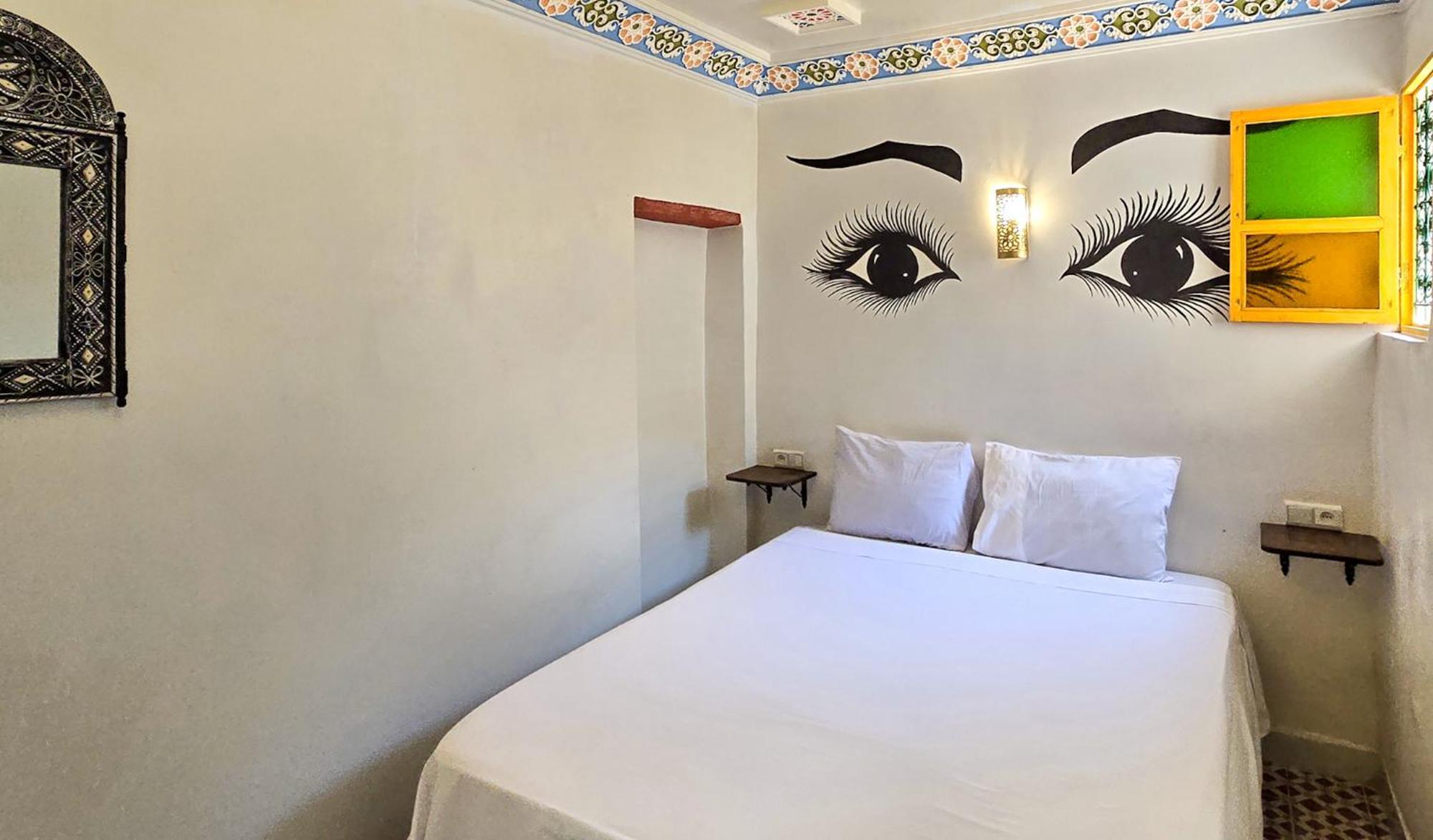 Riad Fes Safir - Rooftop Terrace With Medina Views エクステリア 写真