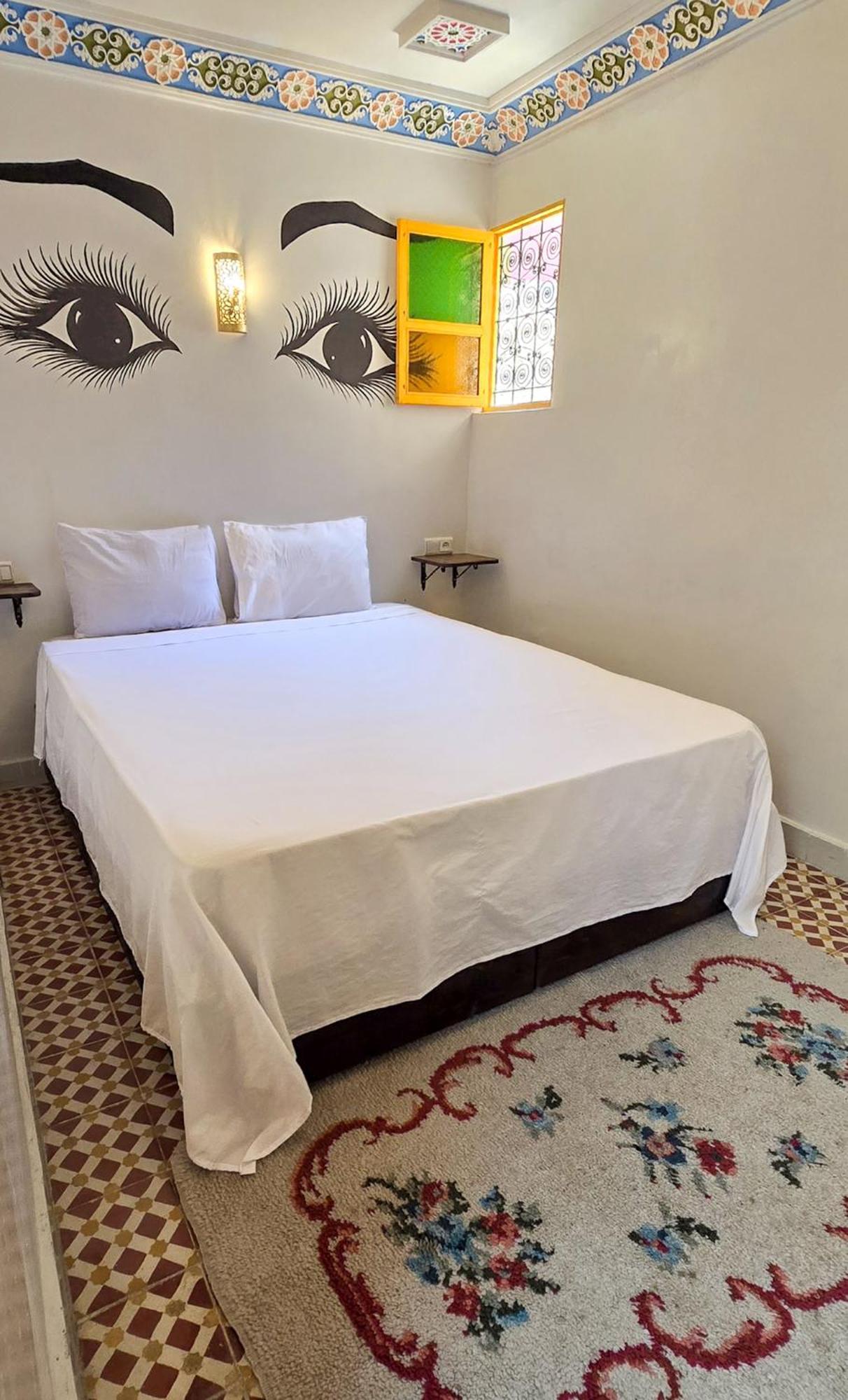 Riad Fes Safir - Rooftop Terrace With Medina Views エクステリア 写真