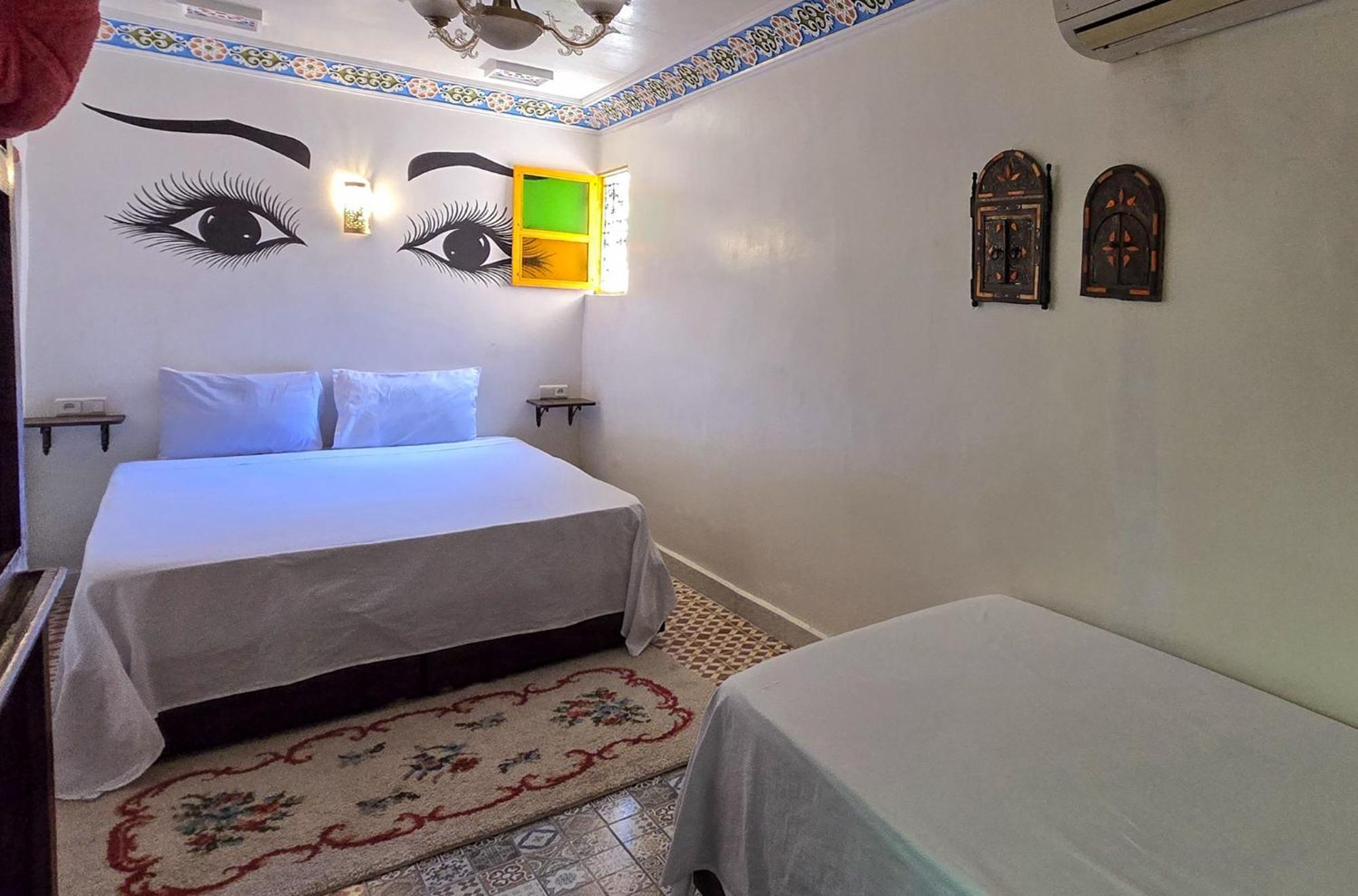 Riad Fes Safir - Rooftop Terrace With Medina Views エクステリア 写真